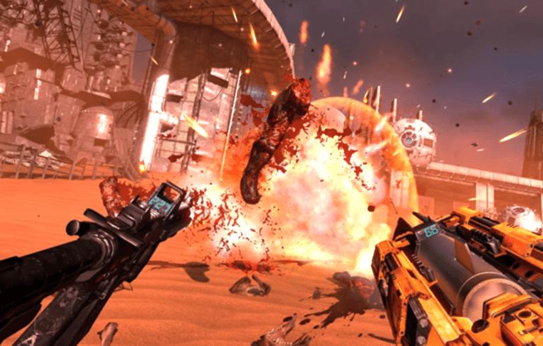 Serious Sam VR: The Last Hope